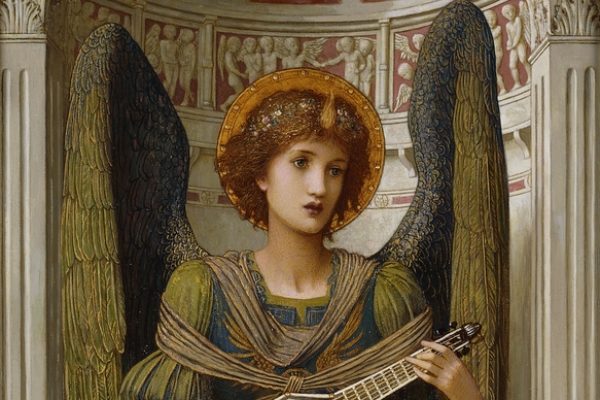 Джон Страдвик и его ангелы Возрождения