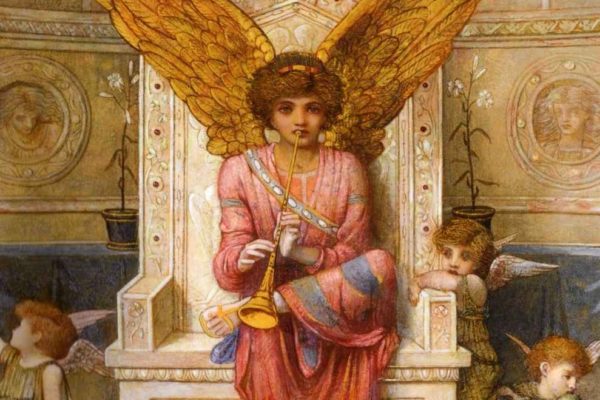 Джон Страдвик и его ангелы Возрождения
